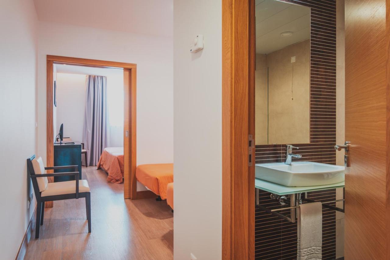 Hotel Mar E Sol & Spa São Pedro de Muel Extérieur photo