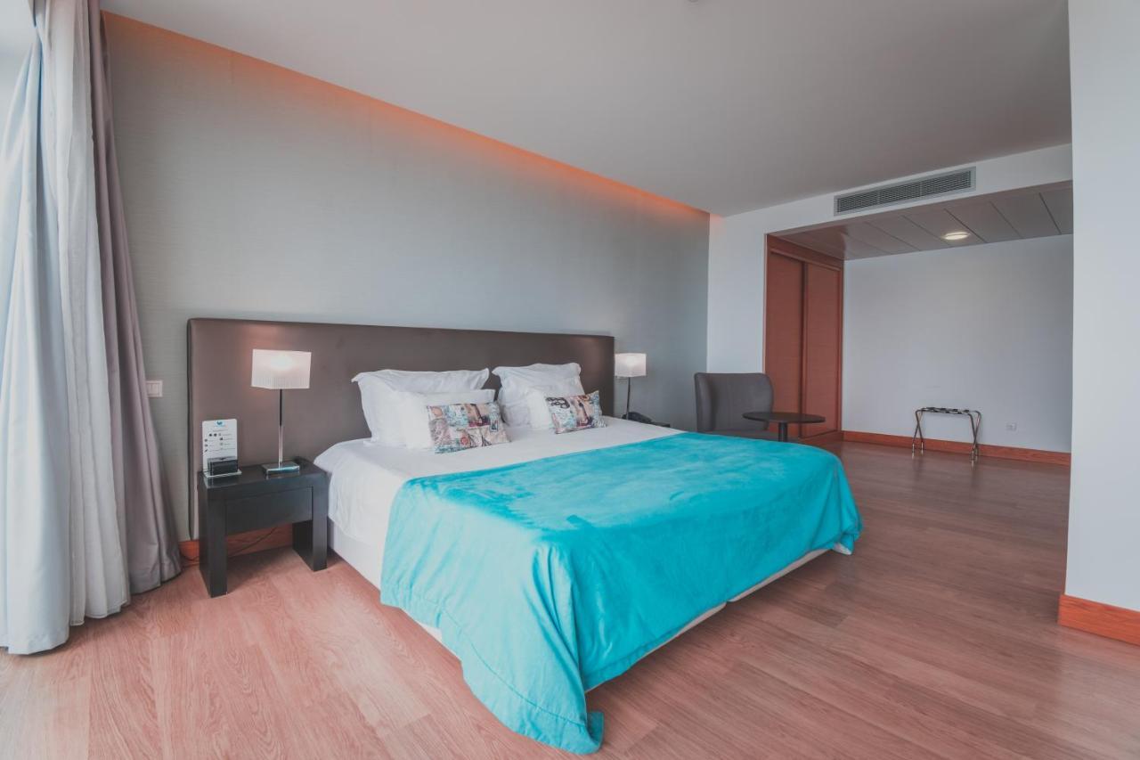 Hotel Mar E Sol & Spa São Pedro de Muel Extérieur photo