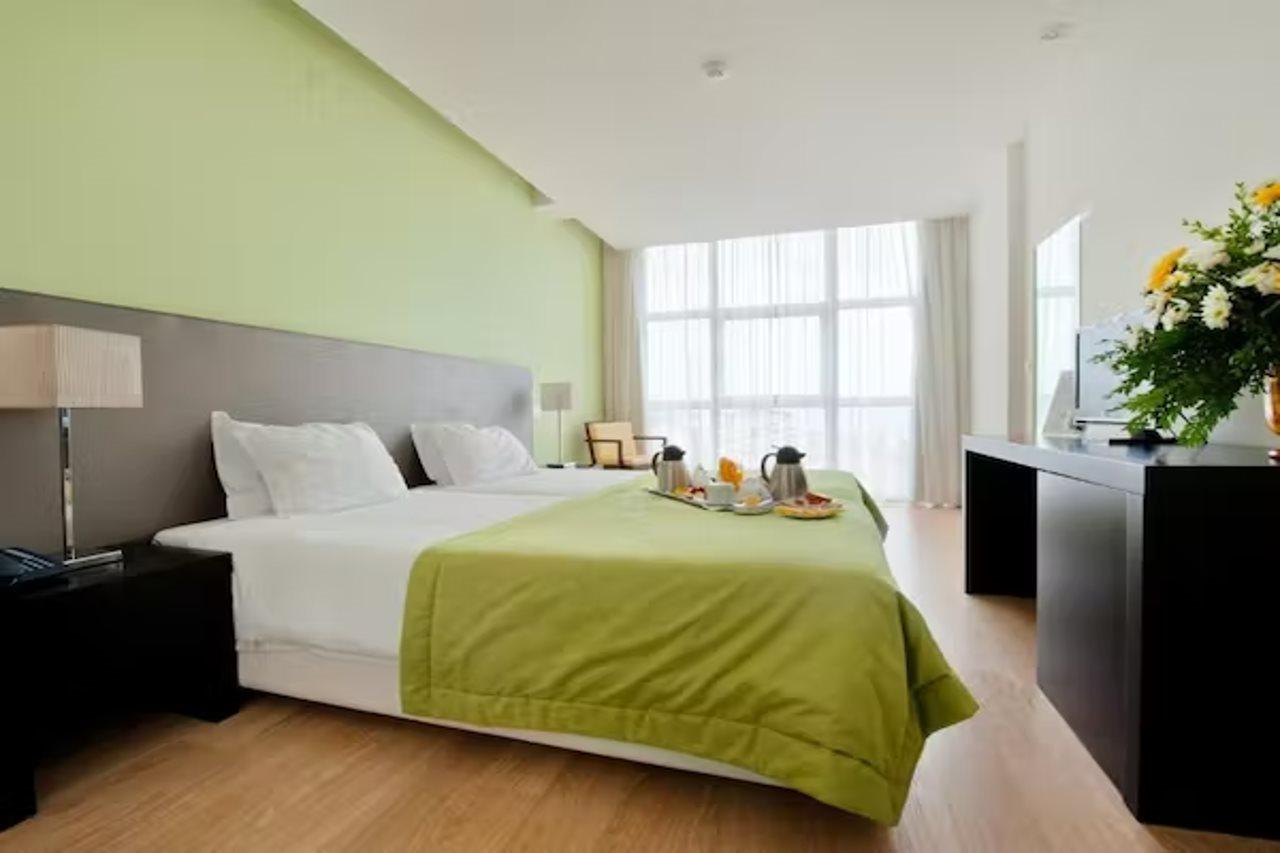 Hotel Mar E Sol & Spa São Pedro de Muel Extérieur photo