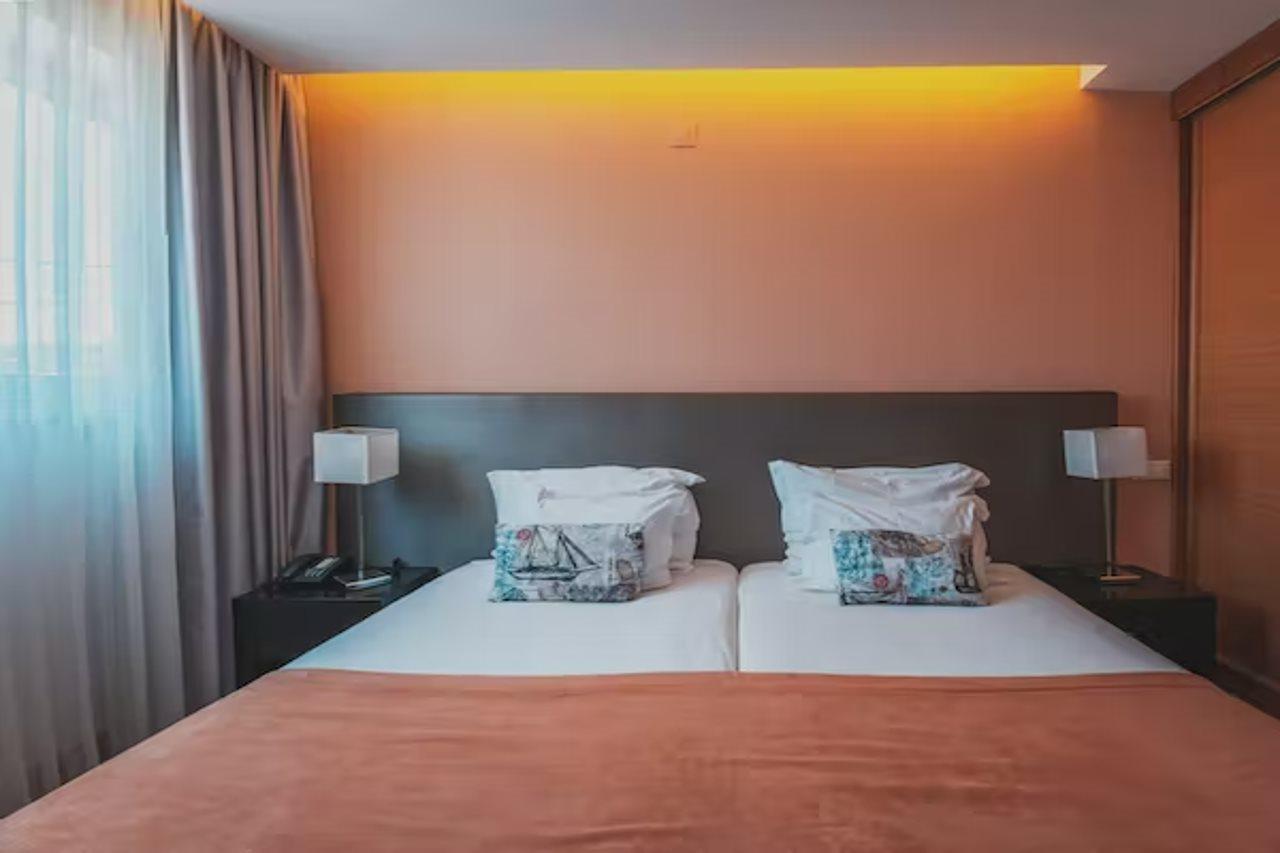 Hotel Mar E Sol & Spa São Pedro de Muel Extérieur photo