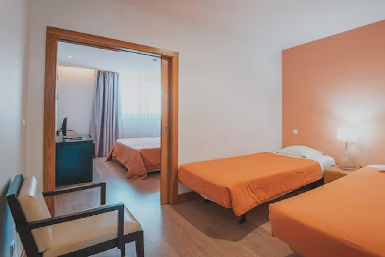 Hotel Mar E Sol & Spa São Pedro de Muel Extérieur photo