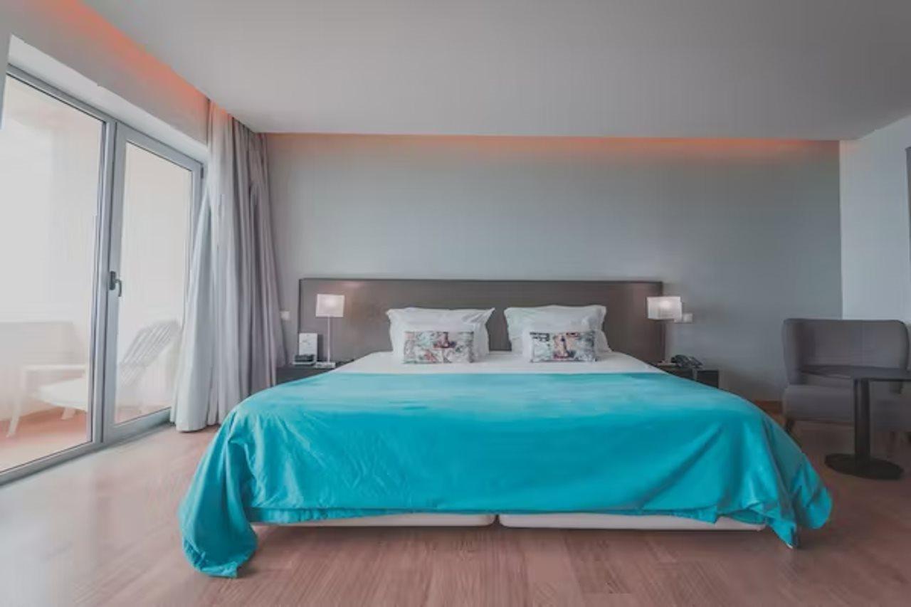 Hotel Mar E Sol & Spa São Pedro de Muel Extérieur photo