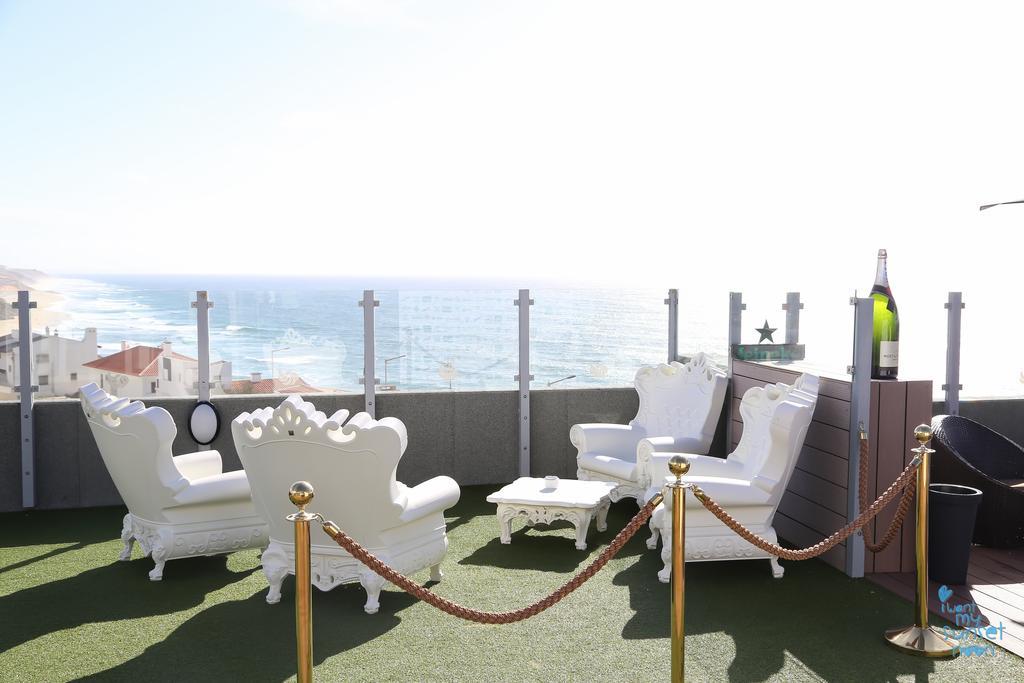 Hotel Mar E Sol & Spa São Pedro de Muel Extérieur photo